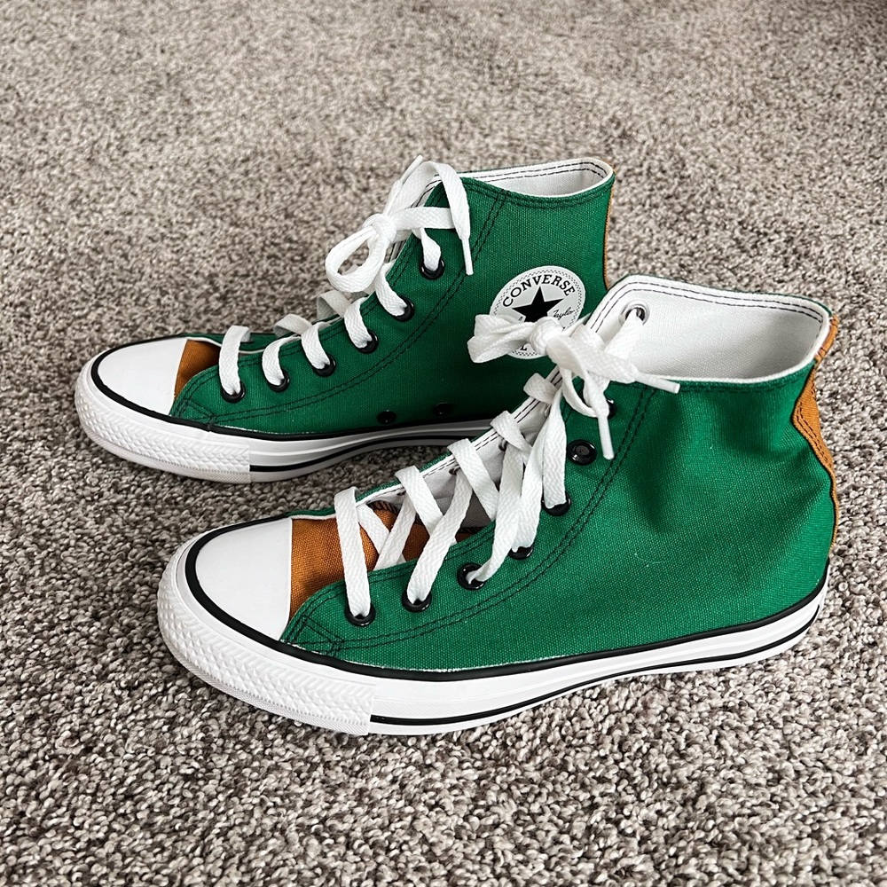 Custom Converse High-Tops - Picture 3 of 6